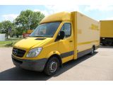 Mercedes-Benz Sprinter bei Gebrauchtwagen.expert - Abbildung (3 / 10)